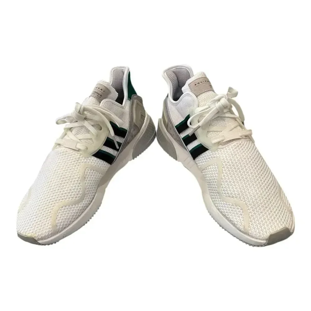 adidas EQT Cushion ADV 'White Black Green’ BB7178 Men’s Sneakers 13